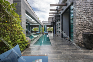 Carreaux de calcaire antique de qualité supérieure, idéaux pour les pavés extérieurs, les sols intérieurs, les revêtements muraux et les projets de conception de villas - Product Image 5