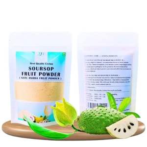 Organic Freeze Dried Soursop Fruit Powder Graviola Extract OEM Packaging Vietnam EXPAD Brand 24 Months <b>Shelf</b> Life Model - Product Image 4