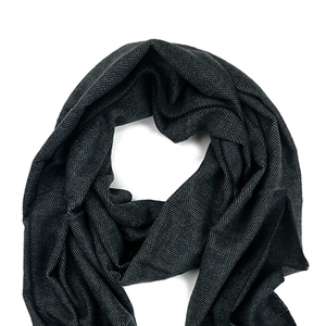 Écharpe pour femme de couleur personnalisée, écharpe carrée personnalisée de créateur, écharpes en coton en gros, impression personnalisée de logo, écharpe OEM, service Argyle - Product Image 3