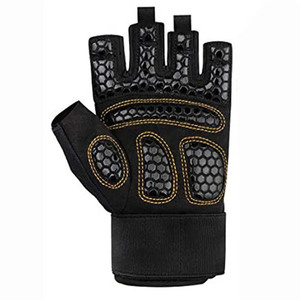 Gants de fitness et de musculation personnalisés pour l'haltérophilie et l'exercice pour la scène sportive - Product Image 4