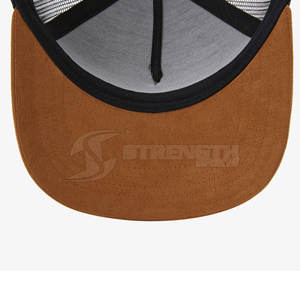 Personnalisez votre propre logo sur des casquettes de camionneur tendance, de haute qualité et à la mode. - Product Image 6
