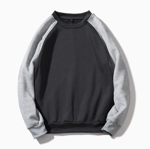 Sweat-shirt d'hiver pour homme, coupe ample, personnalisé, de qualité supérieure, streetwear, sweat à capuche, logo brodé, respirant, DTG DTF, grande taille, manches longues - Product Image 6