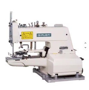 Sirubas PK511-U 3-Thread Chainstitch Home Use <b>Sewing</b> <b>Machine</b> with Table and Motor 550W 5-Year Warranty - Product Image 1