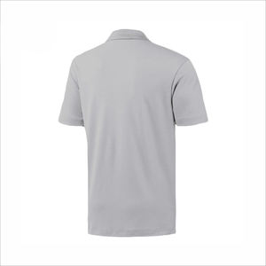 Camiseta Polo Deportiva Personalizada para Hombre, Estilo Urbano para Videojuegos, Diseño Gráfico en Contraste Rojo y Negro, Patrón Sólido, 2025 - Product Image 6