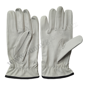 Full Finger Leather Durable Anti Cut Safety Car Driving <b>Gloves</b> Working <b>Gloves</b> <b>Driver</b> <b>Gloves</b> Work Leather <b>Driver</b> <b>Gloves</b> - Product Image 5