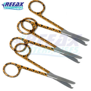 Servicio OEM, Tijeras Quirúrgicas de Acero Inoxidable con Logotipo Personalizado Impreso, Hechas a Mano, Certificadas por la CE, Reutilizables, Clase I, Calidad Premium - Product Image 2