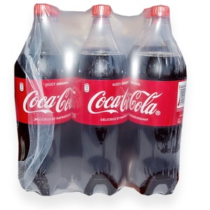Coca Cola 1.5 Liter Fizzy Cola <b>Soft</b> <b>Drink</b> Family Pack High Quality Beverage for Bulk Supply Distributor and International Buyers - Product Image 3