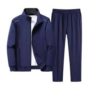 Diseñe sus propios chándales personalizados para correr para hombre, chándal para correr para entrenamiento, gran oferta, logotipo personalizado, chándal ajustado para hombre, ropa deportiva - Product Image 6