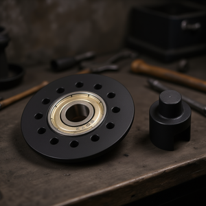 Roulement d'embrayage pour moto Pinasco (en métal) - Product Image 3