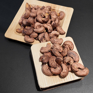 Premium Quality Cambodia <b>Cashew</b> <b>Nuts</b> W180 Organic Roasted With Salt 100% Natural With OEM / ODM Available - Product Image 3