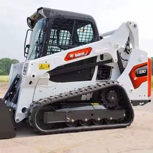 รถตักล้อยาง CAT 299D3 และ 289D3 แบบใหม่/มือสอง รถตักตีนตะขาบ รถตักหน้า BE - Product Image 6