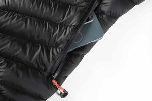 Chaqueta Acolchada con Capucha para Clima Frío, Impermeable, Ecológica, Transpirable, con Aislamiento, Ropa de Abrigo de Invierno, Personalizable OEM - Product Image 5