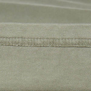 เสื้อยืด300GSM แขนสั้นผ้าฝ้าย100% ทรงหลวมไซส์ใหญ่ออกแบบได้ตามต้องการสำหรับฤดูร้อนน้ำหนักมาก - Product Image 3