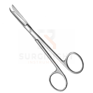 กรรไกรผ่าตัดสแตนเลสสำหรับตัดรอยเย็บและกำจัดรอยเย็บโดยใช้เครื่องมือผ่าตัด - Product Image 4