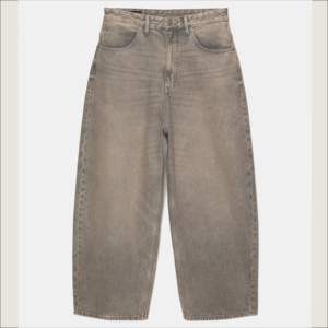 Logo Loose Fit Denim <b>Men's</b> <b>Jeans</b> Pants Blank Faded Vintage Acid Washed Denim Baggy <b>Jeans</b> <b>for</b> Unisex - Product Image 2