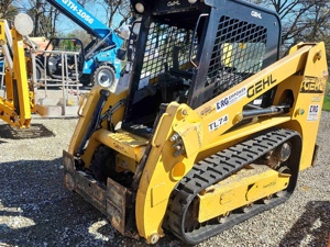 Cargadora de orugas GEHL RT185 con motor Yanmar, bomba Bosch, alta potencia, 3 años de garantía, cargadora compacta de construcción en venta - Product Image 6