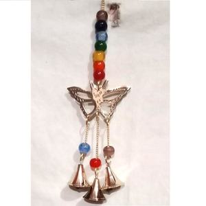 Campanas Pequeñas de Latón de Alta Calidad, Campanas Navideñas Pequeñas para Decoración del Hogar, Campanas Hechas a Medida para Decoración Navideña - Product Image 6