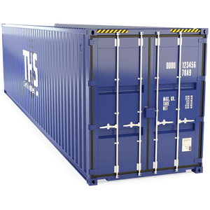 Conteneurs maritimes secs d'occasion de 20 pieds et 40 pieds (norme 40HC FR d'origine) par Shipping Container 40ft et 20ft - Product Image 2