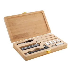 "Cooters Bamboo <b>Craft</b> Supplies <b>Tool</b> Set" - Product Image 1