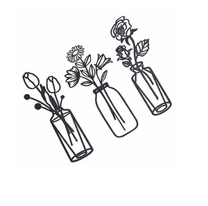 Mur en métal décoratif nouveau design maison luxe carré mur en métal Art Home Decor métal antique tenture murale article de décoration - Product Image 1