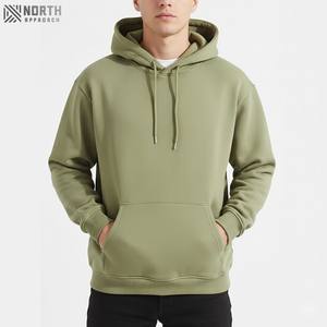 Personnalisé Personnalisé Sweat À Capuche Casual Sport Manches Longues Poids Lourd Pull À Capuche Pour Hommes Réversible Hoodies Hombre - Product Image 1