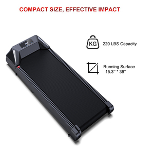 Mini Electric <strong>Manual</strong> <strong>Tredmill</strong> Home Foldable Portable Folding Walking Pad Treadmill Machine Motor - Product Image 2