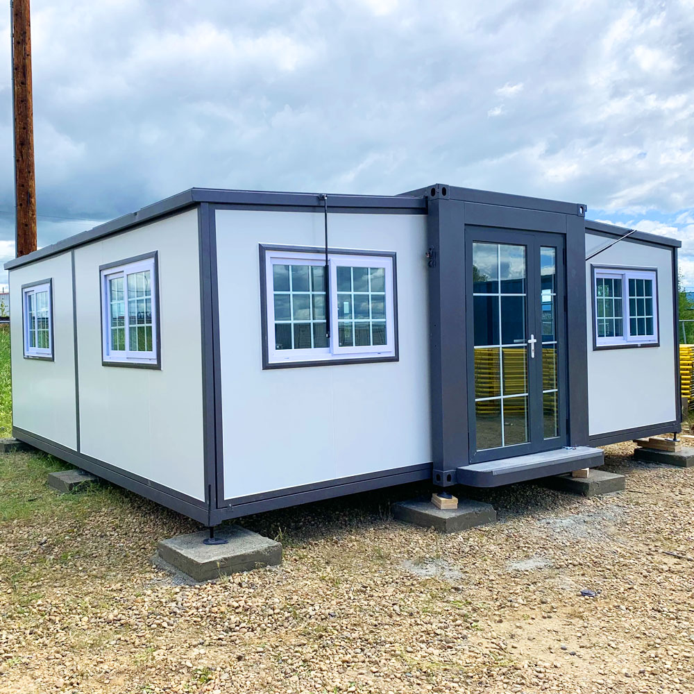 Brande Mobile Container Homes Prefab Shipping Container House Folding Container Homes