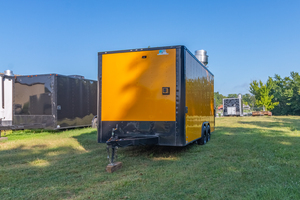 Mới 8.5x18 BBQ Trailer trang bị Nhà Hàng Bánh trang trại Snack nhà máy thực phẩm nhà Máy chế biến rau đậu nành Ngô khách sạn - Product Image 5