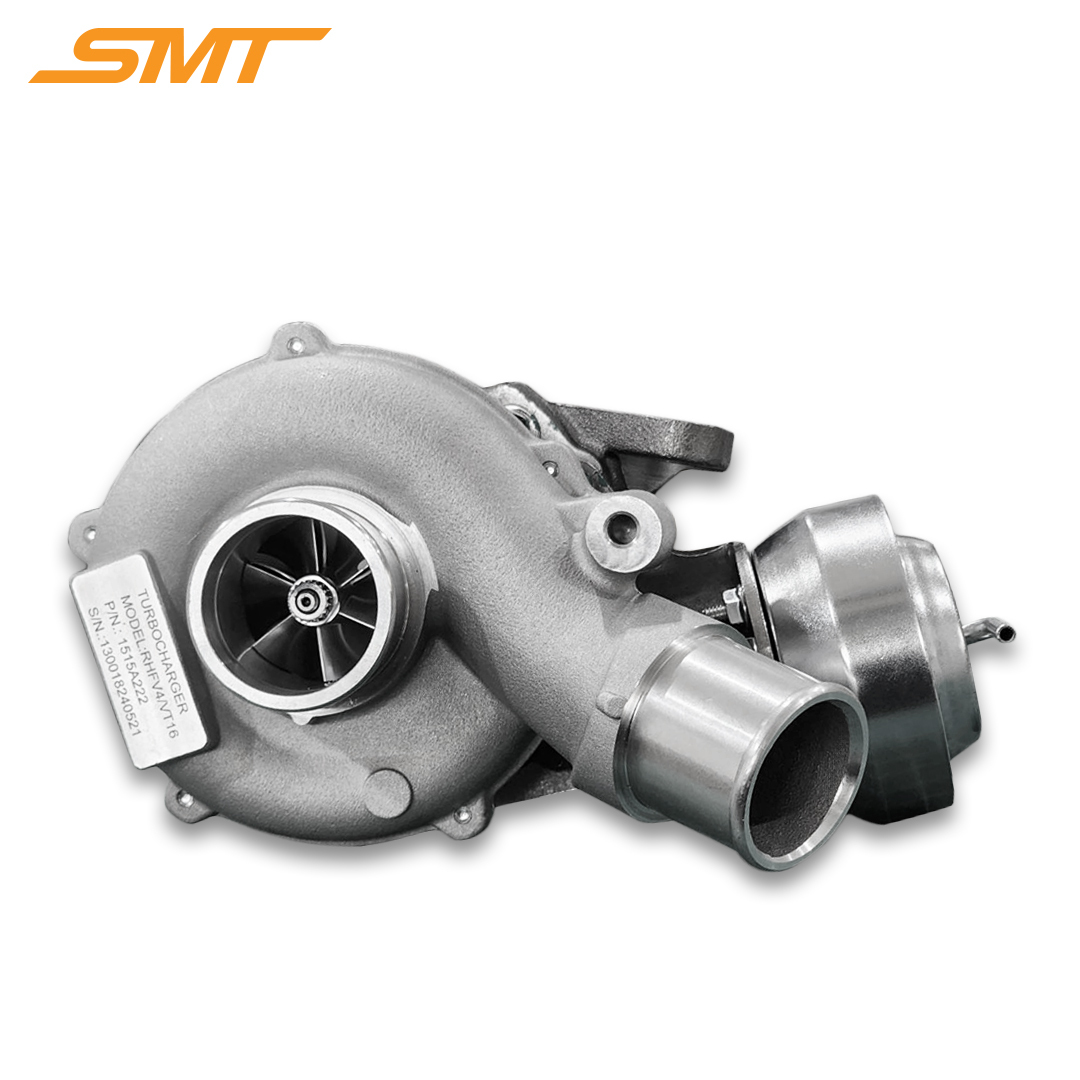 Turbocharger for Mitsubishi Pajero Sport Performance Upgrade