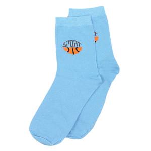 Chaussettes pour garçons - Bleu - Product Image 1