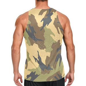 Dernière conception à prix de gros Débardeurs pour hommes fabriqués dans le meilleur matériau Débardeurs pour hommes personnalisés - Product Image 4