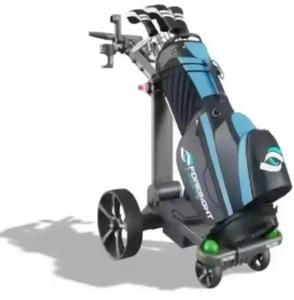 Carrito Eléctrico para el Hogar con Batería de Litio, 36 Horas de Autonomía y Control Remoto, 3 Ruedas, Mejor Oferta - Product Image 2