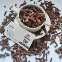 Cannelle de Yen Bai 100% pure, branche de cannelle cassia coupée, feuilles, 25 kg/sac PP, exportée pour usage industriel, prix compétitif