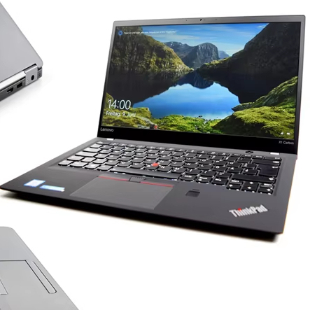 All Purpose Used Laptops for Sale with 2-Year Warranty Fully Tested Refurbished SSD Windows 10 Dual Graphics Card 21" Screen