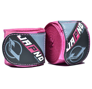 ผ้าพันมือหนังสำหรับชกมวยพร้อมโลโก้สั่งทำพิเศษ ป้องกันข้อมือแบบยืดหยุ่น สำหรับยิมและมวยไทย - Product Image 1