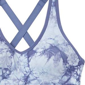 Service OEM de qualité supérieure à bas prix Fitness vêtements de Yoga femmes soutien-gorge de sport séchage rapide respirant femmes soutien-gorge de sport sans couture à soutien élevé - Product Image 3