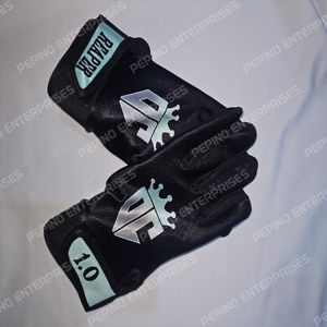 Gants de frappeur de baseball sur mesure de haute qualité Fabricant professionnel Conception unique Usine directe Prix raisonnable Cuir - Product Image 2