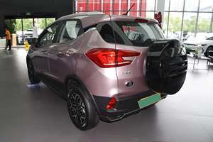 Monovolumen Eléctrico Compacto Usado, Transmisión Automática, Volante a la Izquierda, Capacidad de Maletero Máxima de 1130L, Torque de 180 Nm, Wi-Fi 4G y Control por Voz - Product Image 4