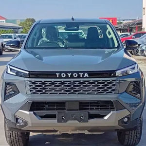 Camioneta Diésel Usada 2024-2025, Tracción en las Cuatro Ruedas, Automática, Exterior Gris, Asientos de Cuero, Neumáticos R18, Caja de Cambios Manual, 4L, Volante a la Izquierda - Product Image 3