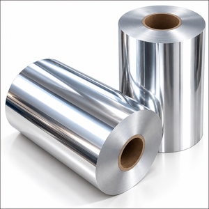 Rollos de Papel de Aluminio y Láminas de Aleación de Aluminio Industrial en Diversos Espesores, Anchos y Grados para Envasado de Alimentos y Productos Farmacéuticos - Product Image 3