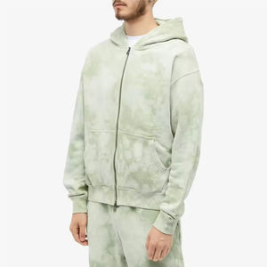 Cotton <b>Polyester</b> Wholesale Men <b>Tie</b> Dye Tracksuits Quick Dry <b>Tie</b> Dye Tracksuits Long Sleeves Men <b>Tie</b> Dye Tracksuits - Product Image 3