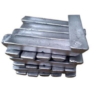 Lingote de aluminio primario superior 99,9 99,8 99,7 Lingotes de aluminio de alta pureza para exportación en todo el mundo - Product Image 5