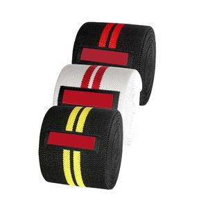 Genouillères de basketball antidérapantes en nid d'abeille, 7 mm, à compression, très tendance et très vendues - Product Image 2