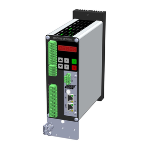 Module de commande PLC d'origine neuf, convertisseur de fréquence d'inverseur REOVIB MFS 268 - Product Image 1
