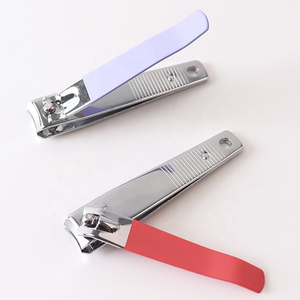 Coupe-ongles confortable et facile à utiliser Coupe-ongles en acier inoxydable de conception unique professionnelle avec poignée ergonomique - Product Image 3