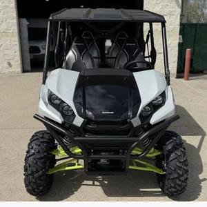 Meilleures performances 2025 – Nouveaux véhicules utilitaires Kawasaki Teryx4 S LE prêts à l'exportation mondiale - Product Image 6