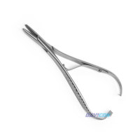Porte-aiguille Mathieu 14 cm, pinces chirurgicales