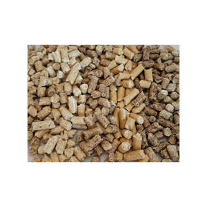 Meilleur prix 6mm granulés de bois de sapin de biomasse Holzpellets sacs de 15kg pour système de chauffage produits par moulin à granulés de bois - Product Image 5