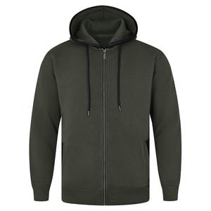 Big and Tall <b>Zip</b> up Hoodies for <b>Men</b> <b>Men's</b> Autumn Loose Zipper Hooded Casual <b>Cardigan</b> Sweatshirts for <b>Men</b> with Hoodie large size - Product Image 5