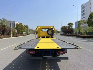 Remise sur <span class=keywords><strong>achat</strong></span> en gros Foton 4*2 8 tonnes Camion de dépannage poids lourd pour le sauvetage de véhicules et le dégonflage de pneus LHD/RHD - Product Image 6